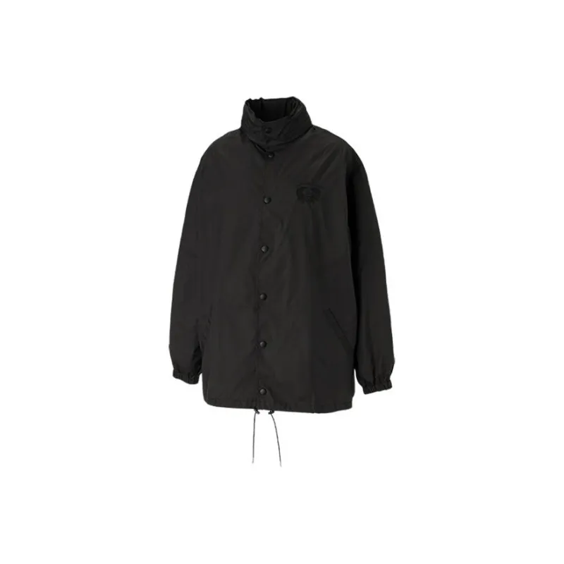 Onitsuka Tiger Jackets & Coats Unisex Black-0