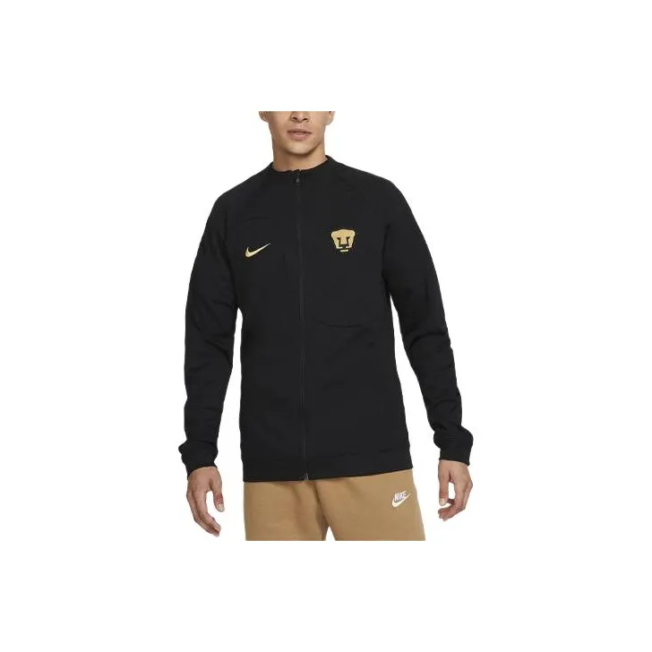 Nike Pumas Academy Pro Anthem Jackets Coats Men's Black-0