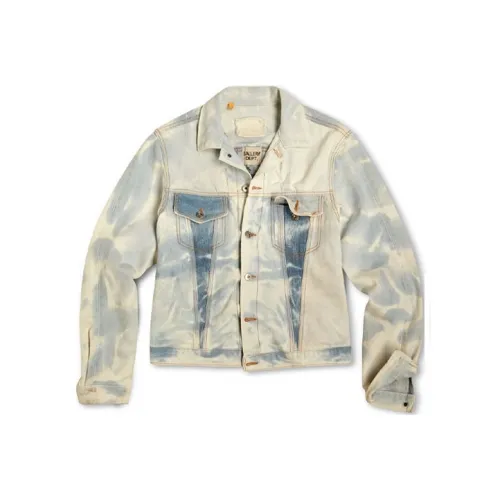 Gallery Dept. Denim Jackets Men Blue