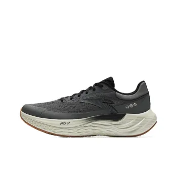 CHAOJIANTA Running Shoes Men Low Top Black Gray