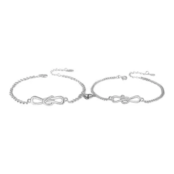 Fan Xing As Season S925 Silver Bracelets Unisex