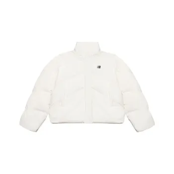 FDR Basic R Series Down Jacket Unisex Apricot