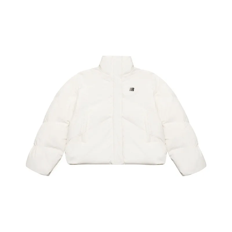 FDR Basic R Series Down Jacket Unisex Apricot-0