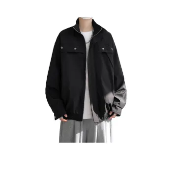 NOAHGIGI Jackets Coats Unisex Black
