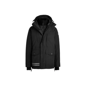Canada Goose FW22 Down Jacket Men's Black