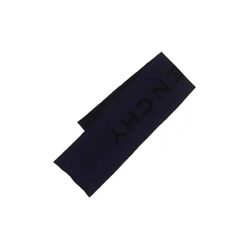Givenchy Double Face 4G Logo Scarf-1