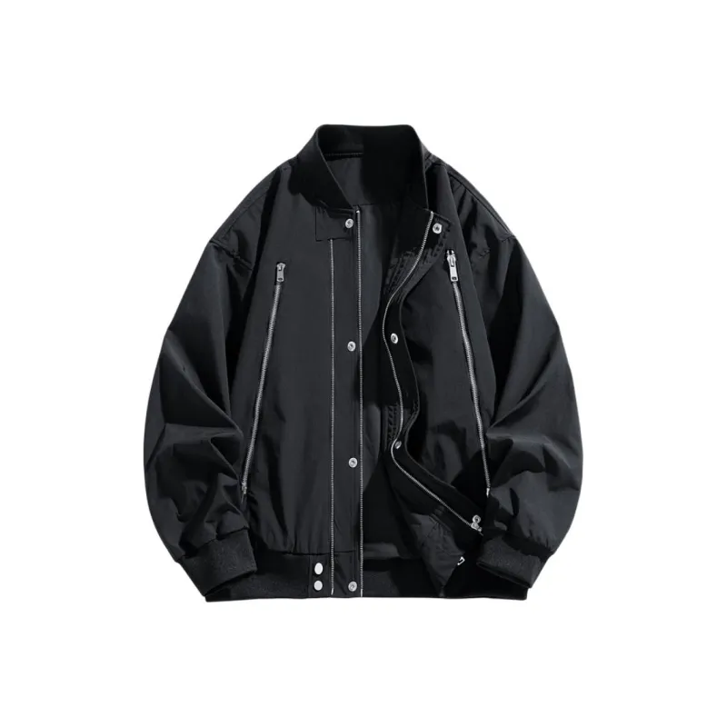 JASONWOOD Jackets Coats Unisex Burgundy-41