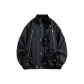 Fleece-Lined Black