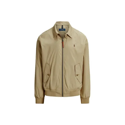 Polo Ralph Lauren Jackets Men Brown
