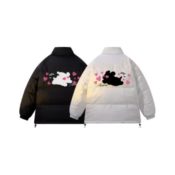 PISYPOX Down Jackets Unisex