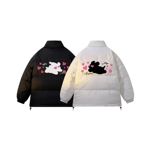 PISYPOX Down Jackets Unisex