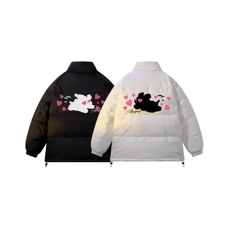 PISYPOX Down Jackets Unisex-0
