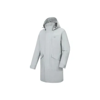 KOLON SPORT Jackets Coats Men's Light Gray