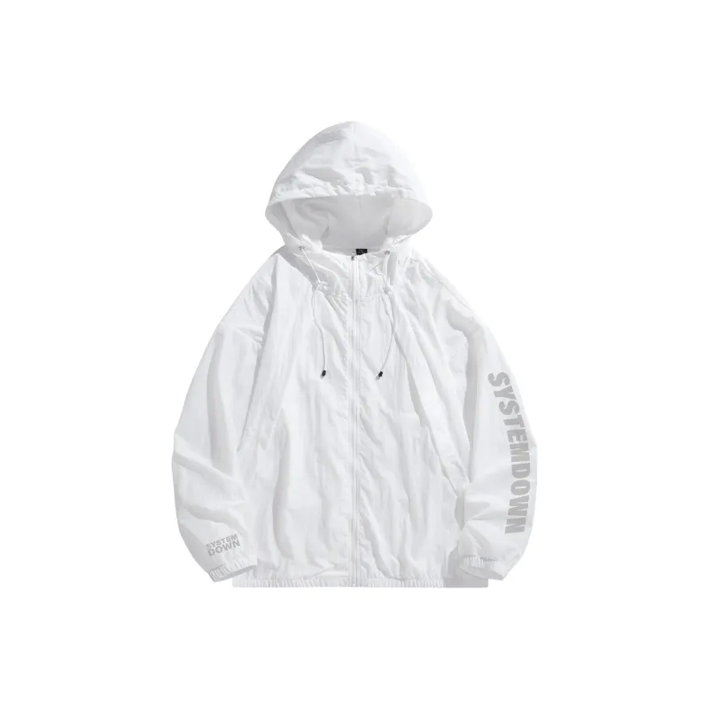 Systemdown Jackets Unisex-0