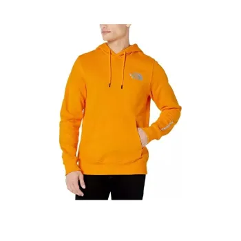 THE NORTH FACE Sweatshirt Men's Orange