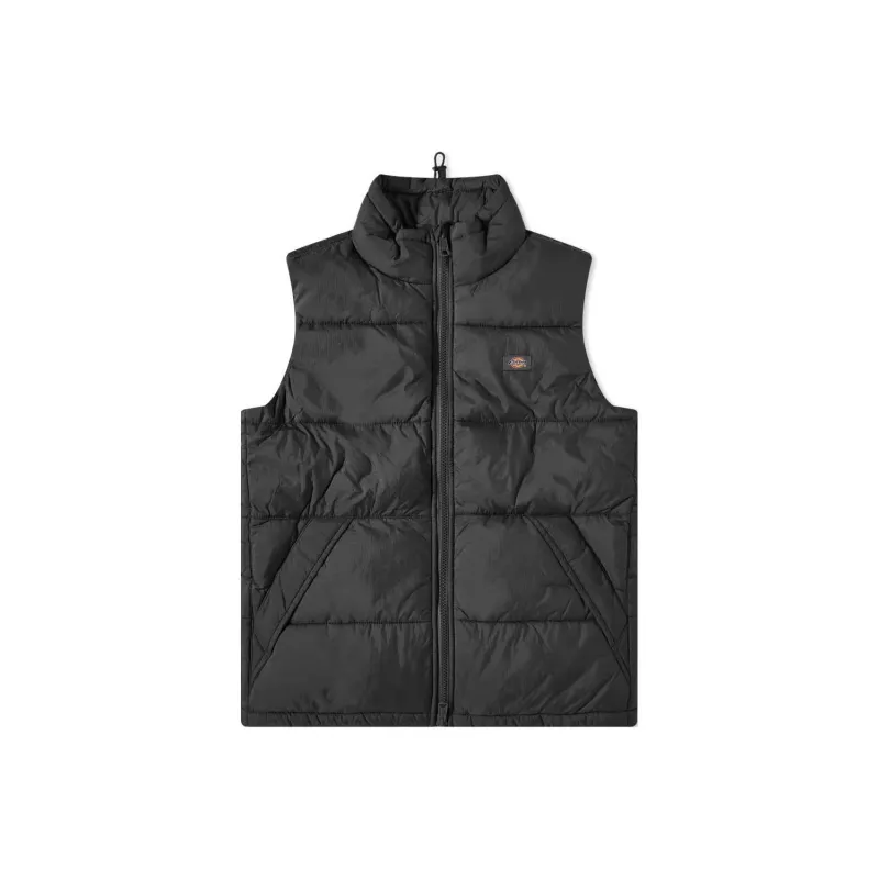 Dickies Vests Men Black-0