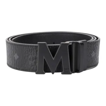 MCM Logo Belt