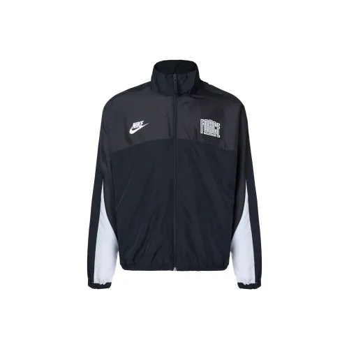Nike Jackets Men Black