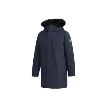 Adidas Down Jackets Men Legend Ink