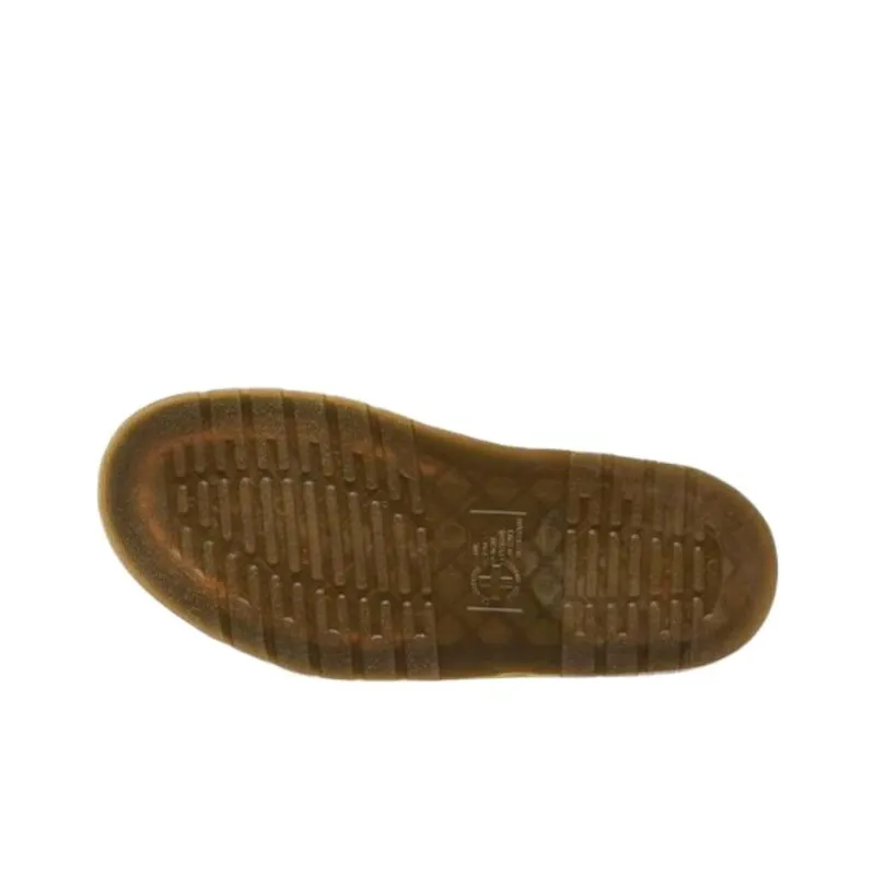Dr.Martens GRYPHON One Strap Sandals Unisex Brown-5
