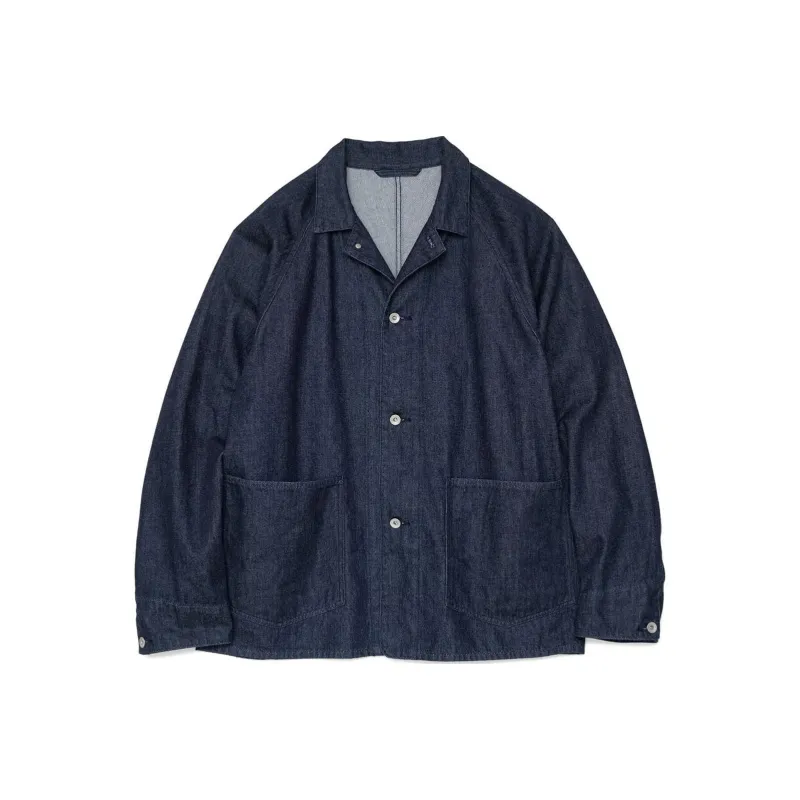 Nanamica Denim Jacket-0
