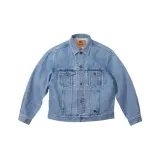 Washed Blue