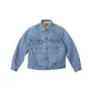 Washed Blue