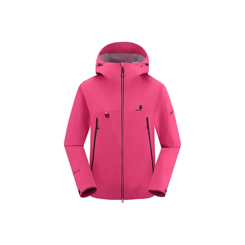 SCALER Waterproof, Windproof, Abrasion Resistant, Thermal, Breathable, Cold Resistant Windbreaker Jacket Unisex-3