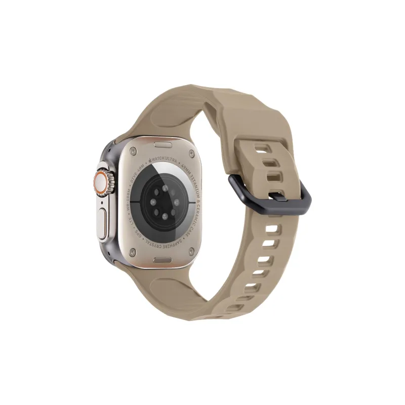 Vobafe Watch Band Apple Compatibility 230mm Silicone Material-9