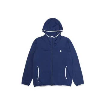 Converse Jackets Men Blue