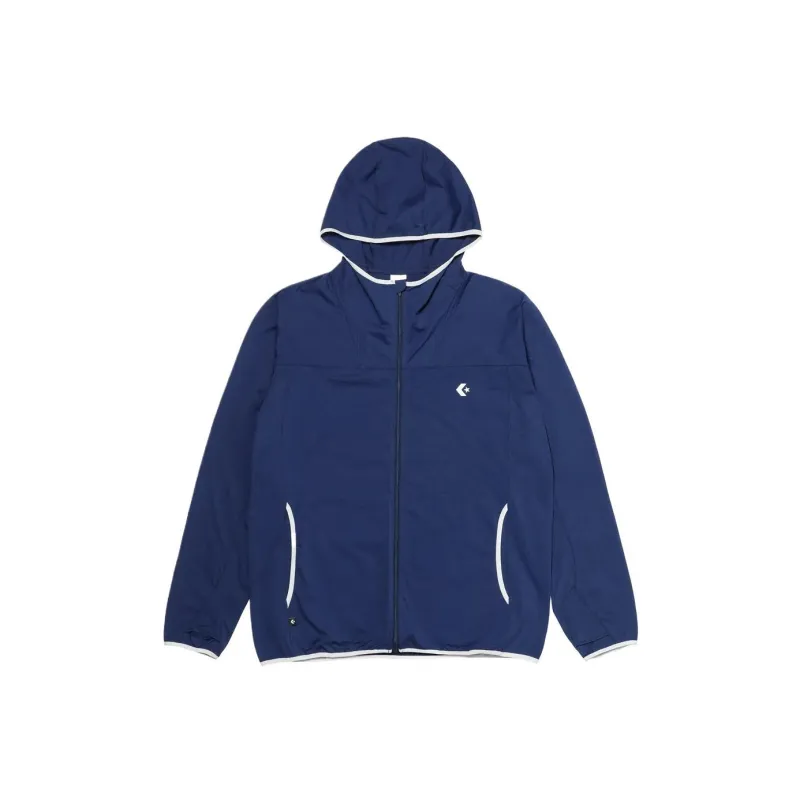 Converse Jackets Men Blue-0
