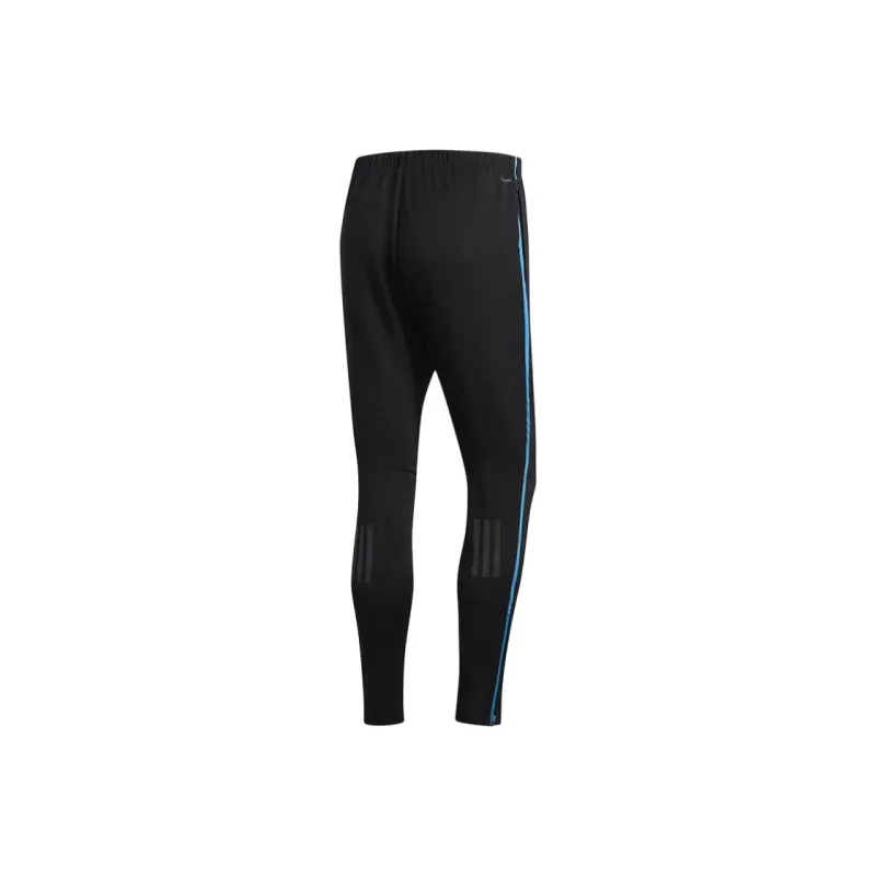 Adidas Climacool Knitted Sweatpants Men's Black-1