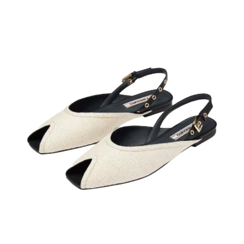 73Hours Italian Specialty Blend One Strap Sandals Women's-6
