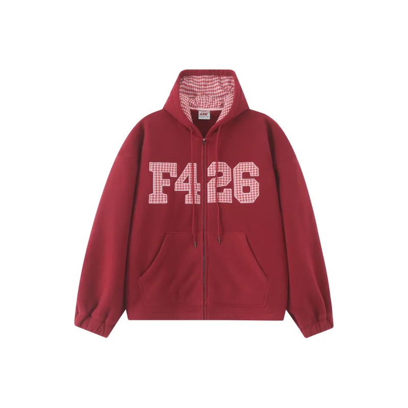 F426 New Year Sweatshirt Unisex-0