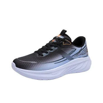 AMICNIEGD Slip Resistant, Abrasion Resistant, Rebound Resistant Low Top Casual Running Shoes Men's
