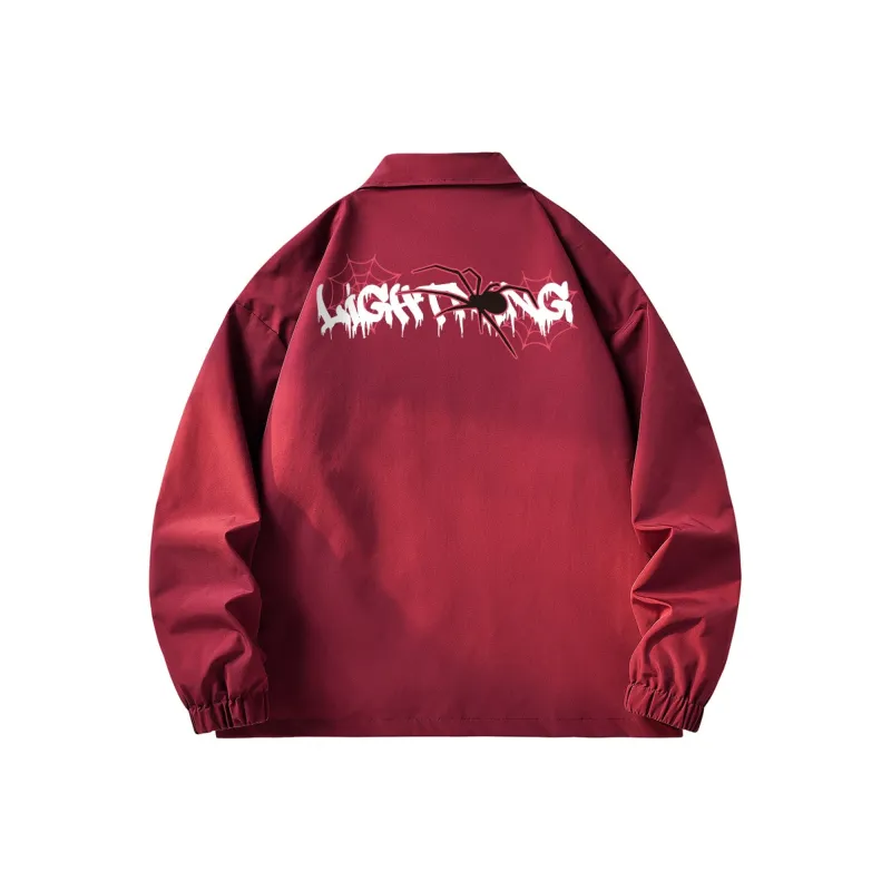 LIGHTNING MONSTER Jackets & Coats Unisex-26