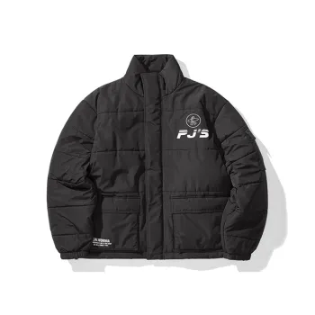 PJ's Vigor Puffer Jackets Unisex