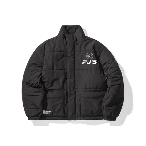 PJ's Vigor Puffer Jackets Unisex