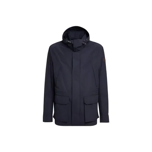 Moncler Water repellent Hooded Jacket