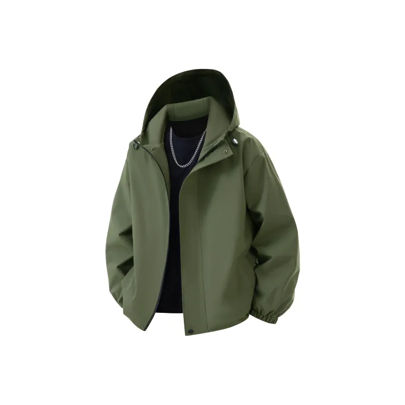 TOM ADAM Jackets Unisex-3