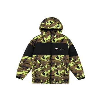 Champion Down Jackets Men Yellow Color