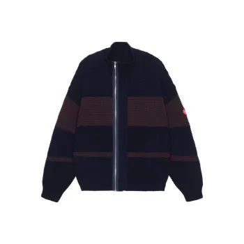 Cav Empt Jackets Men Marine Blue