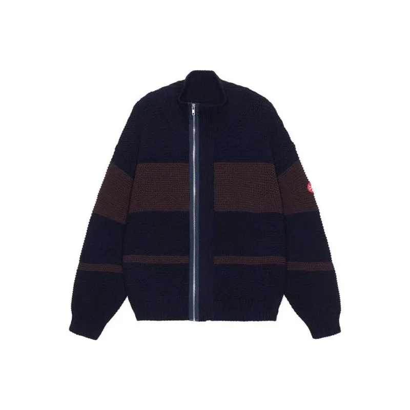 Cav Empt Jackets Men Marine Blue-0