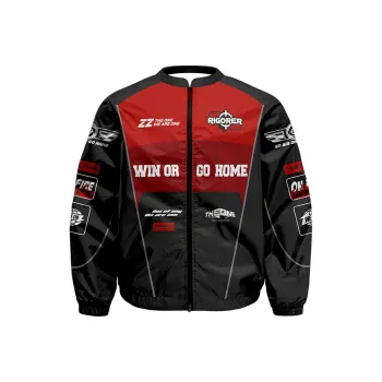 RIGORER American Vintage Unlined Jacket Unisex