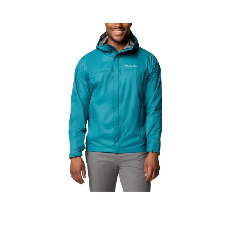 Columbia Watertight 2 Jacket Men's River Blue-0