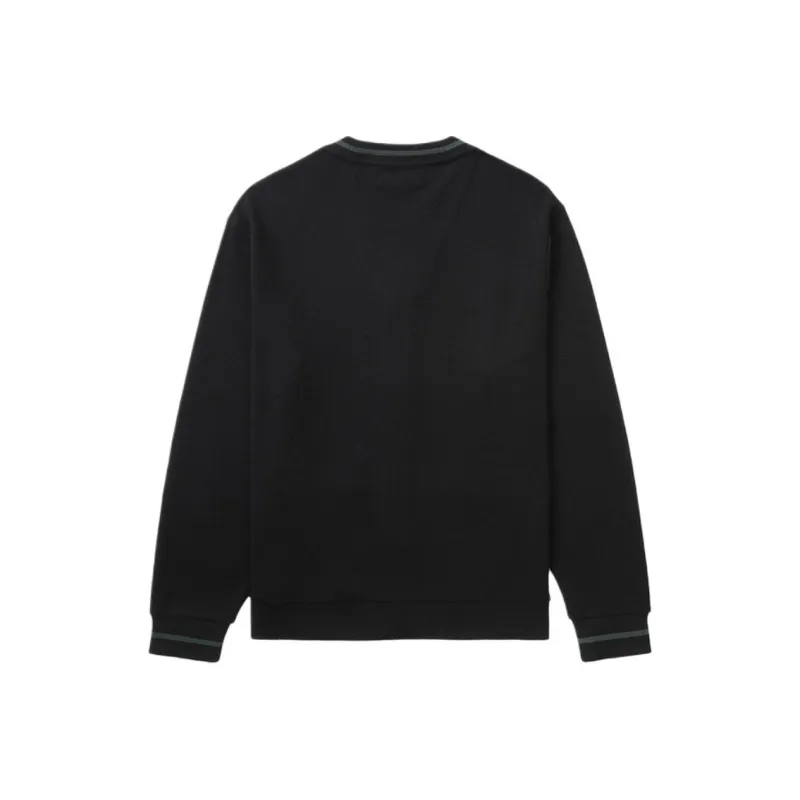 FRED PERRY Knitwear Men's Black BKX-2