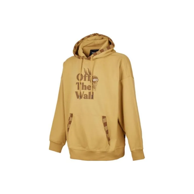Vans DRAGON CLAW HOODIE Sweatshirt Men's Tawny-0