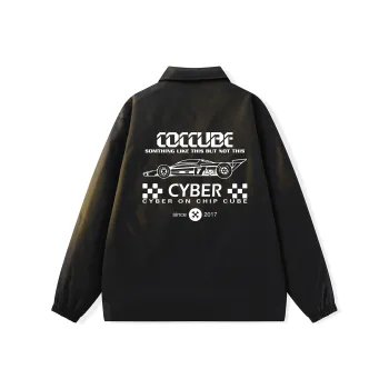 COC CUBE Jackets Unisex