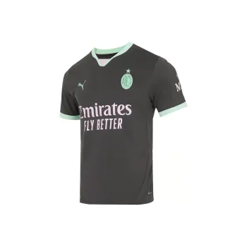 PUMA Jersey Alternativo Ac Milan 24/25 Para Hombre