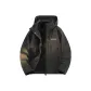 Black Fleece-Lined (3-in-1)